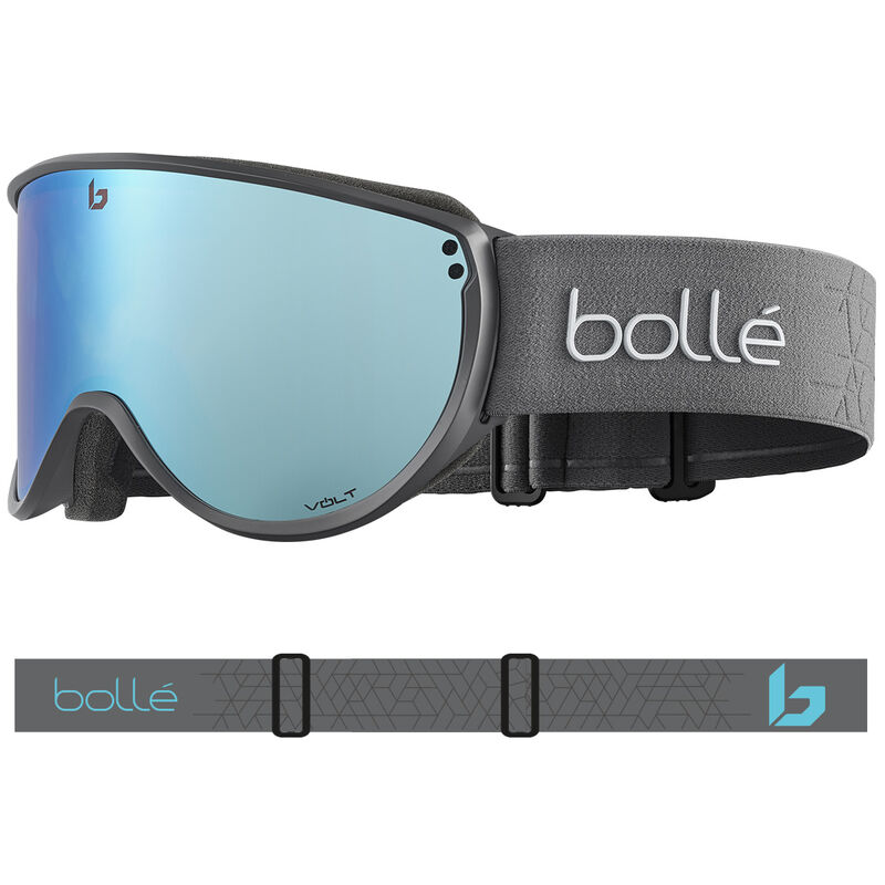 BLANCA, Titanium Matte-Volt Ice Blue Cat 3, hi-res image number null